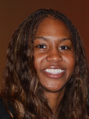 Photo of Tamika Catchings