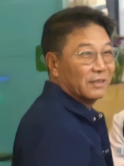 Photo of Lee Soo-man