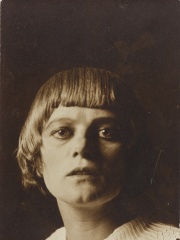 Photo of Emmy Hennings