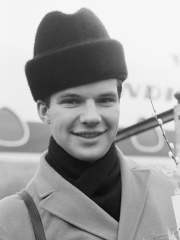 Photo of Bobby Vee