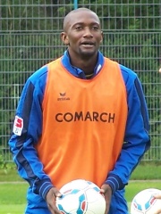 Photo of Collin Benjamin