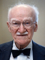 Photo of Joseph M. Juran