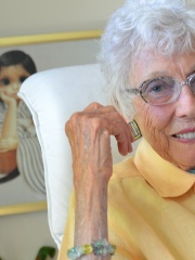 Photo of Margaret Keane