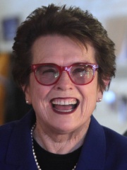 Photo of Billie Jean King