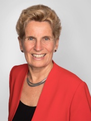 Photo of Kathleen Wynne