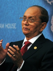 Photo of Thein Sein