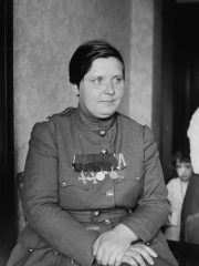 Photo of Maria Bochkareva