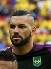 Photo of Weverton Pereira da Silva