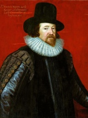 Photo of Francis Bacon