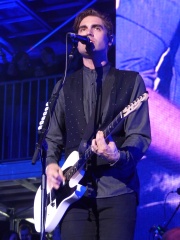 Photo of Charlie Simpson