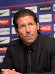 Photo of Diego Simeone