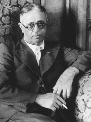 Photo of Uzeyir Hajibeyov