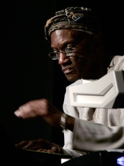 Photo of Bernie Worrell