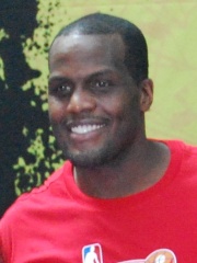 Photo of Malik Rose