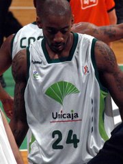 Photo of Marcus Haislip