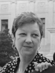 Photo of Norma McCorvey