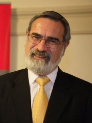 Photo of Jonathan Sacks