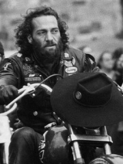 Photo of Sonny Barger