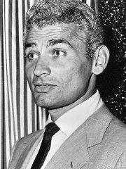 Photo of Jeff Chandler