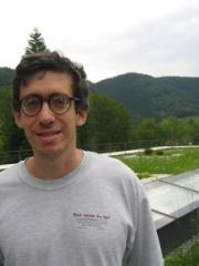 Photo of Noam Elkies