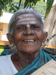 Photo of Saalumarada Thimmakka