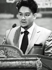 Photo of Prince Abdul Azim of Brunei