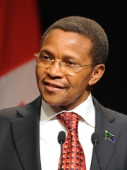 Photo of Jakaya Kikwete