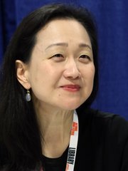 Photo of Min Jin Lee