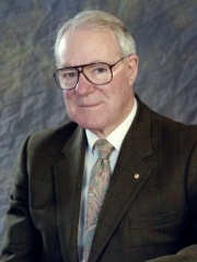 Photo of John Cornforth