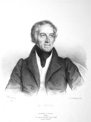 Photo of Johann Michael Vogl