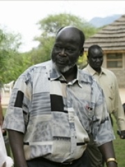 Photo of John Garang