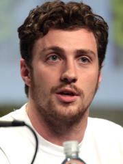 Photo of Aaron Taylor-Johnson