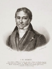 Photo of Jean-Baptiste Debret