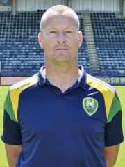 Photo of Arno van Zwam