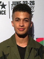 Photo of Jordan Fisher