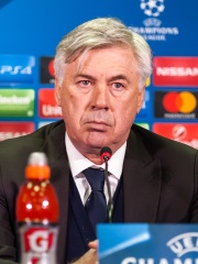 Photo of Carlo Ancelotti