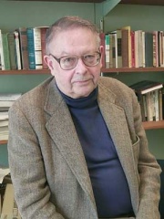 Photo of Kenneth Waltz