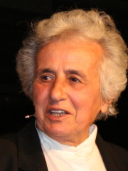 Photo of Anita Lasker-Wallfisch