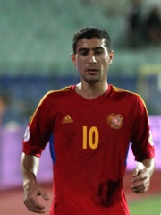 Photo of Gevorg Ghazaryan