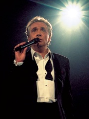 Photo of Michel Sardou