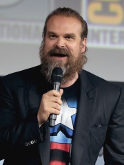 Photo of David Harbour