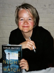 Photo of Sarah Waters