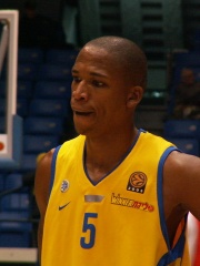 Photo of Maceo Baston