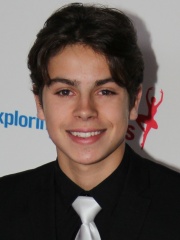 Photo of Jake T. Austin