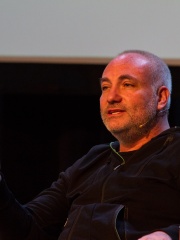 Photo of Kim Bodnia