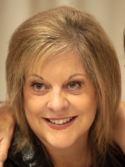 Photo of Nancy Grace