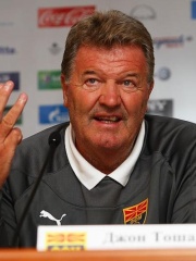 Photo of John Toshack