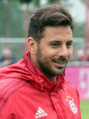 Photo of Claudio Pizarro