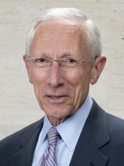 Photo of Stanley Fischer