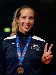 Photo of Mariel Zagunis